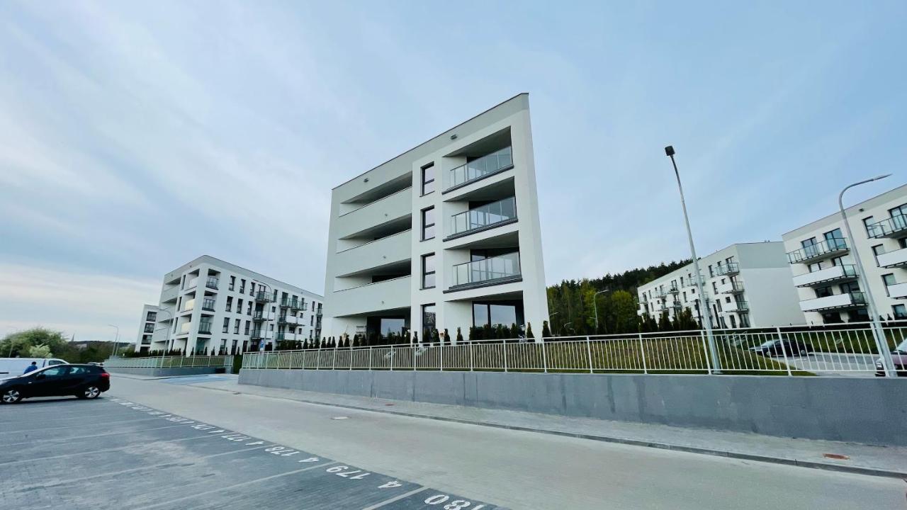 Goma Rent Gdynia Nadmorskie Tarasy Z Widokiem Na Morze Extérieur photo