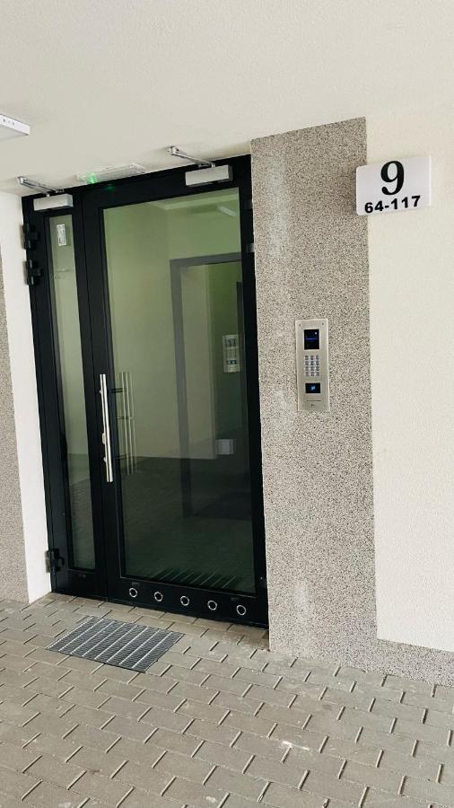 Goma Rent Gdynia Nadmorskie Tarasy Z Widokiem Na Morze Extérieur photo