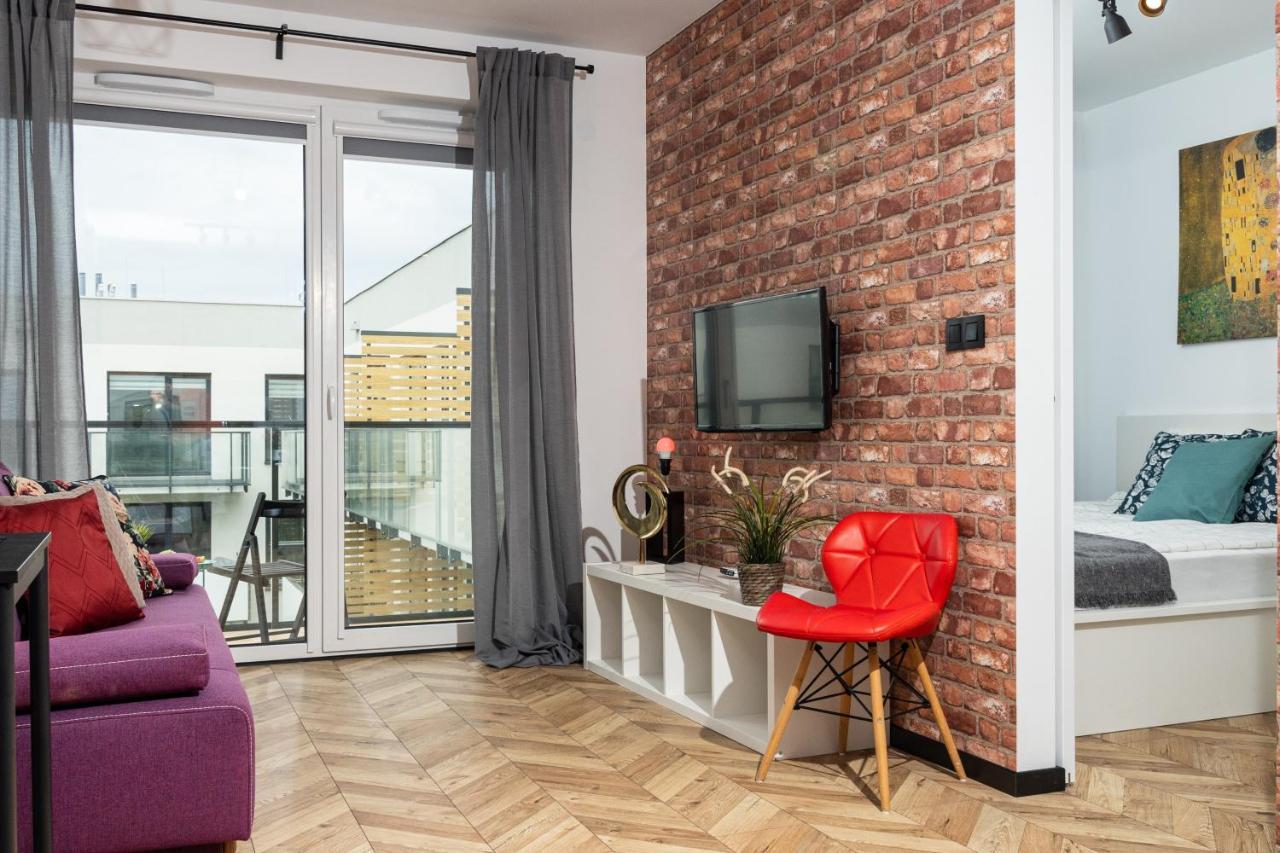 Goma Rent Gdynia Nadmorskie Tarasy Z Widokiem Na Morze Extérieur photo