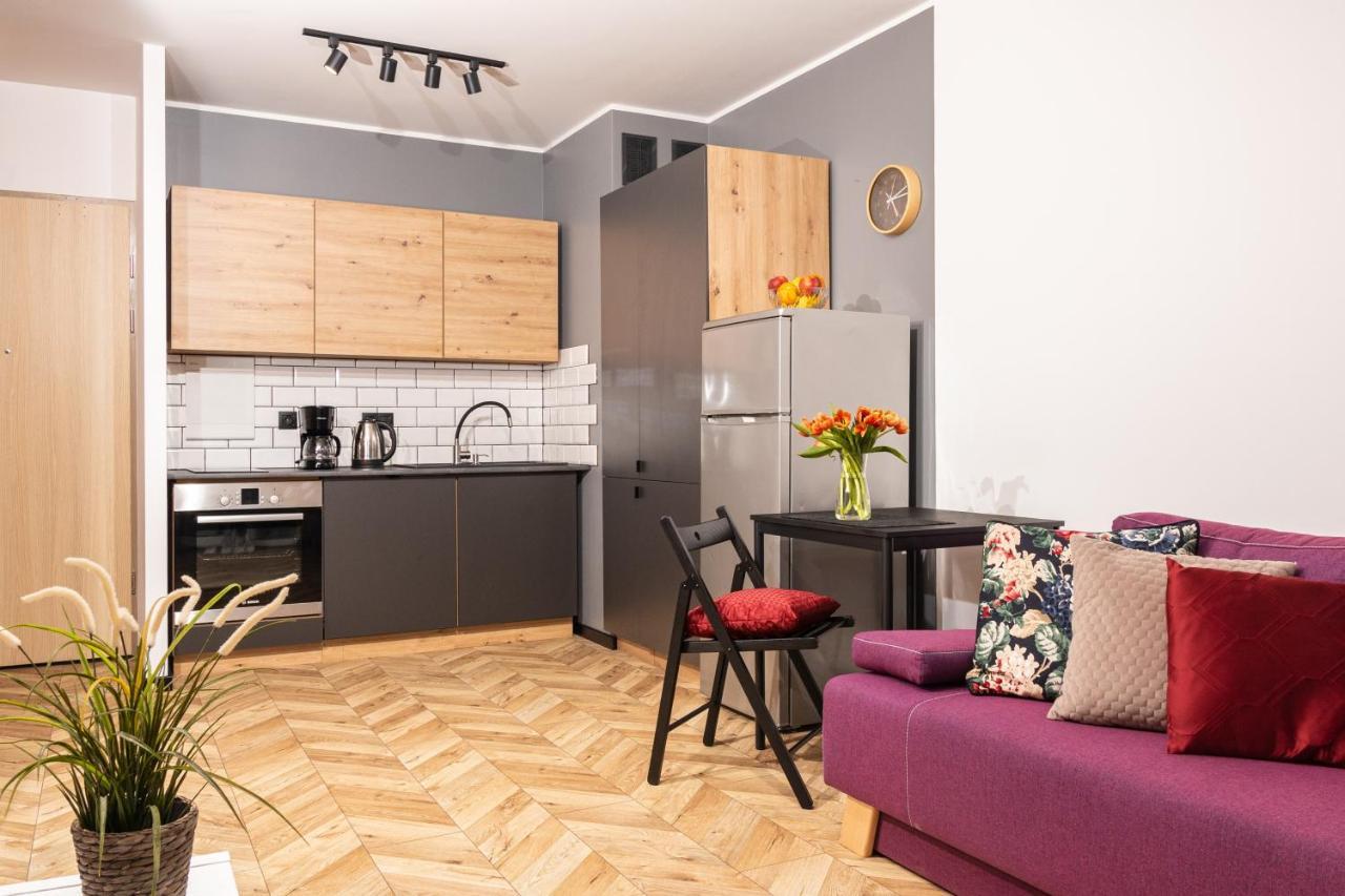 Goma Rent Gdynia Nadmorskie Tarasy Z Widokiem Na Morze Extérieur photo