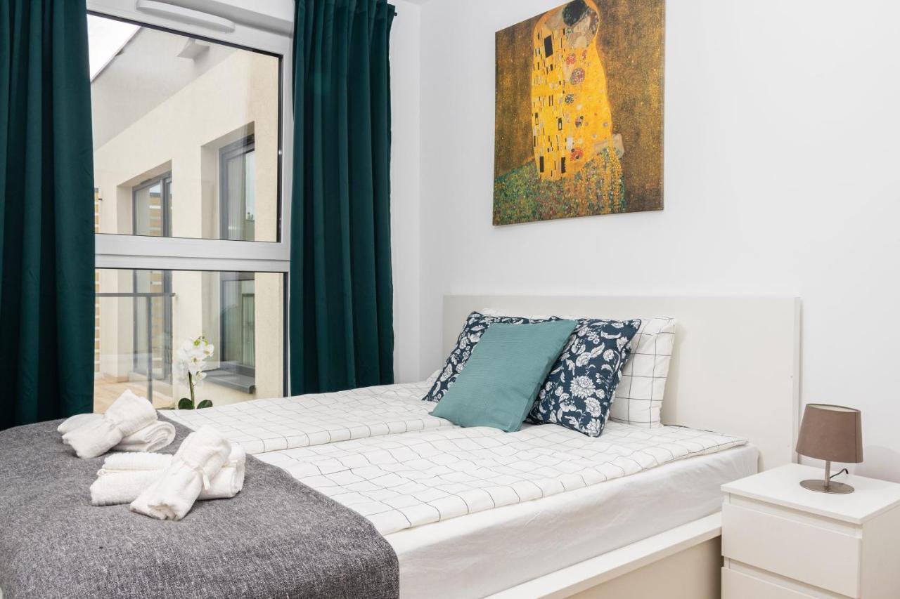 Goma Rent Gdynia Nadmorskie Tarasy Z Widokiem Na Morze Extérieur photo