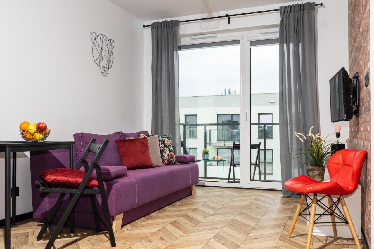 Goma Rent Gdynia Nadmorskie Tarasy Z Widokiem Na Morze Extérieur photo